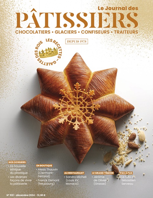 Le Journal du Patissier 512