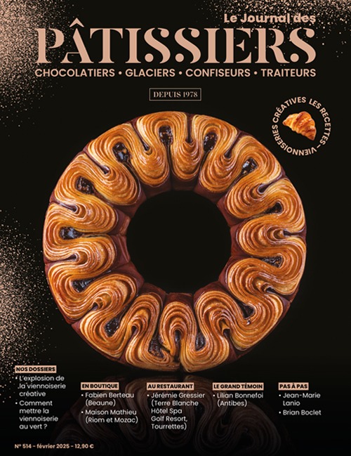 Le Journal du Patissier 514