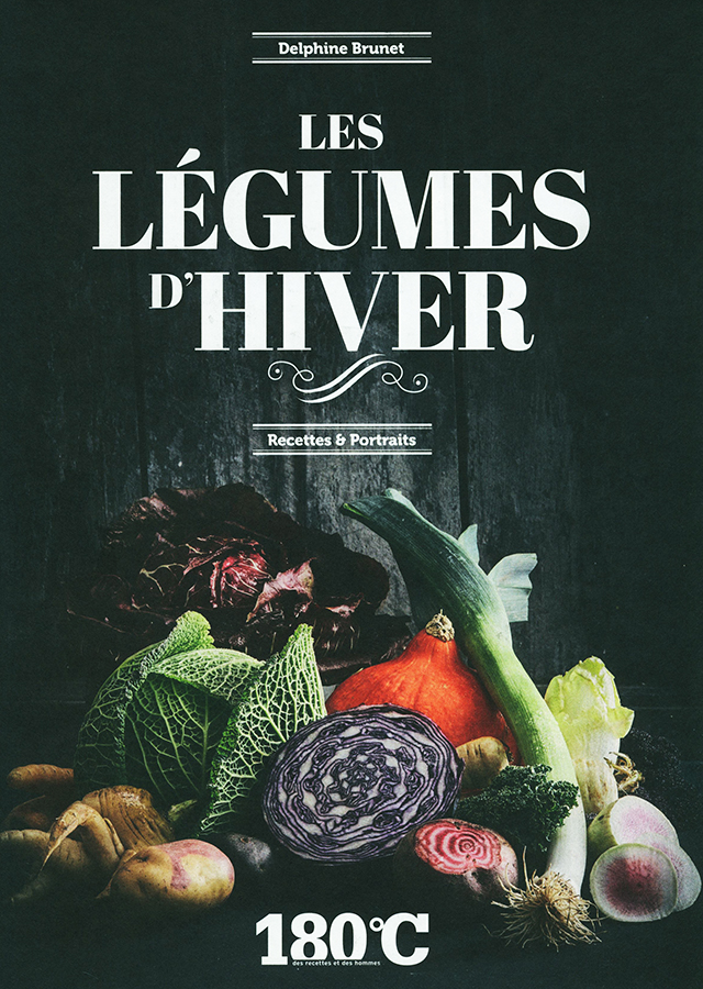 LES LEGUMES D'HIVER 180℃ (フランス)