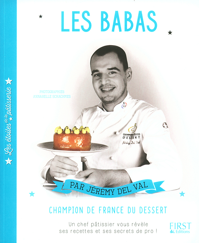 LES BABAS  PAR JEREMY DEL VAL　(フランス)