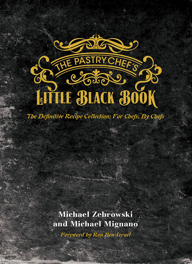 The Pastry Chef’s Little Black Book (アメリカ　ニュー・ヨーク)