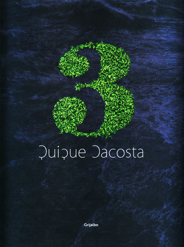 3 Quique Dacosta (スペイン・デニア) 絶版 中古