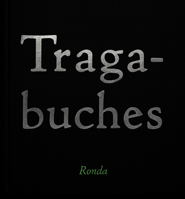 Tragabuches (スペイン・アンダルシア)  中古