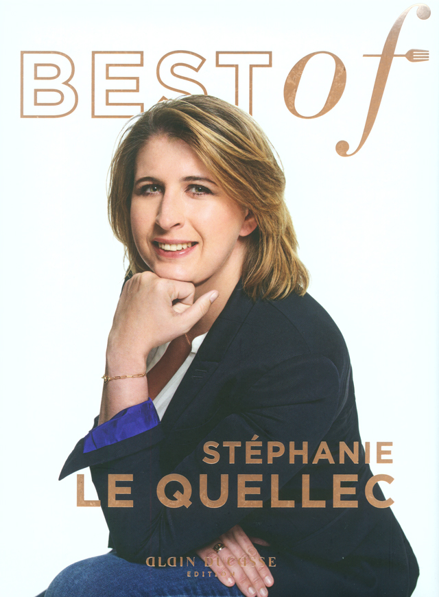 BEST OF STEPHANIE LE QUELLEC　(フランス・パリ)　絶版　中古