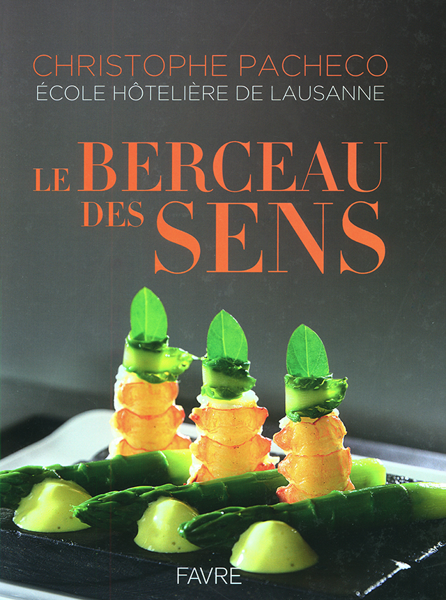 LE BERCEAU DES SENS (スイス・ローザンヌ)　絶版　中古