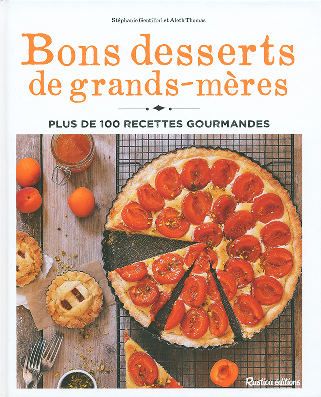 Bons desserts de grands-meres（フランス）新エディション版