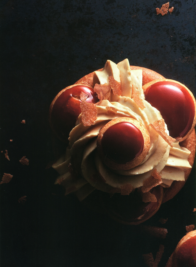 CHRISTOPHE ADAM CARAMEL (フランス・パリ)