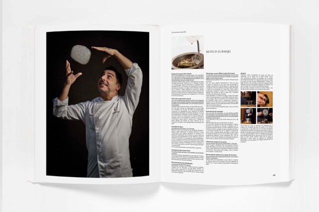 CAN ROCA カンロカのレシピ集　フランス料理　イタリア料理　イノベーティブ 口コミ一覧 : El Celler de Can Roca （エルセレールデカンロカ