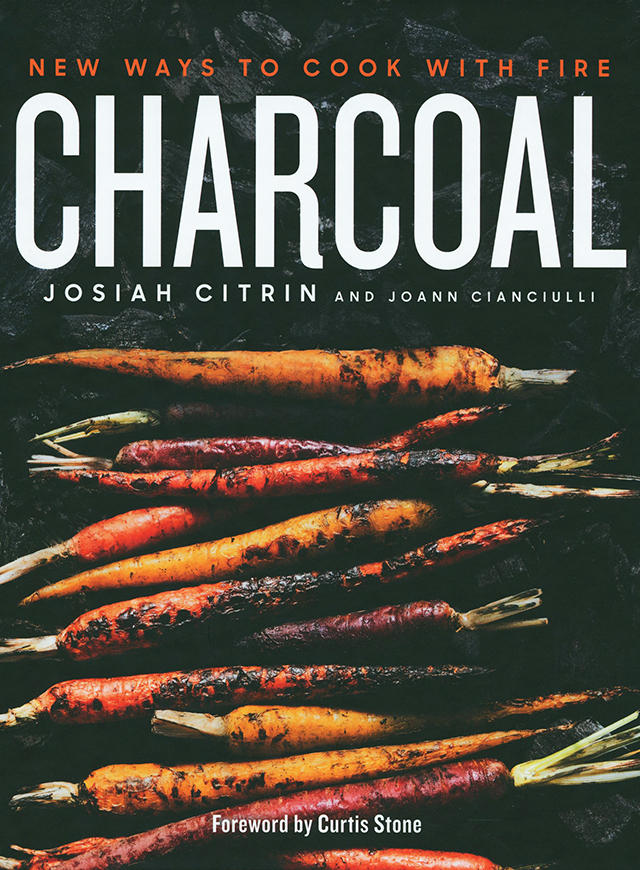 CHARCOAL JOSIAH CITRIN （アメリカ・カリフォルニア）