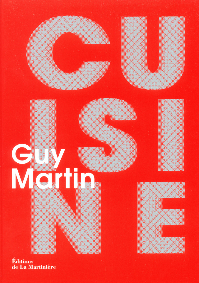 CUISINE GUY MARTIN  (フランス・パリ)  絶版　中古