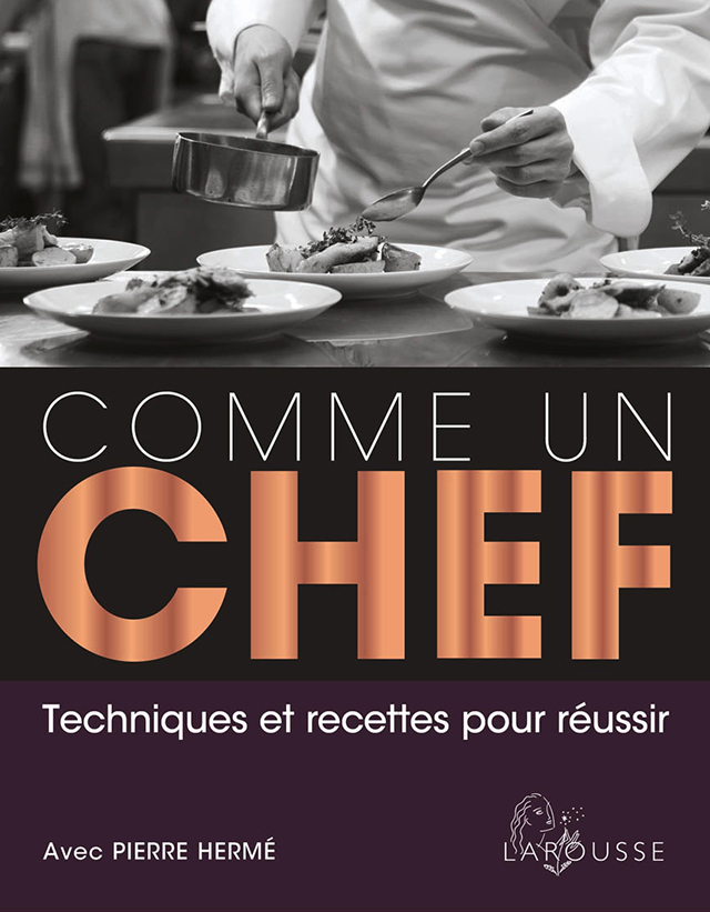 COMME UN CHEF (世界各国)