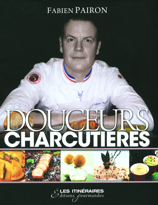 DOUCEURS CHARCUTIERES  (フランス)  絶版　中古