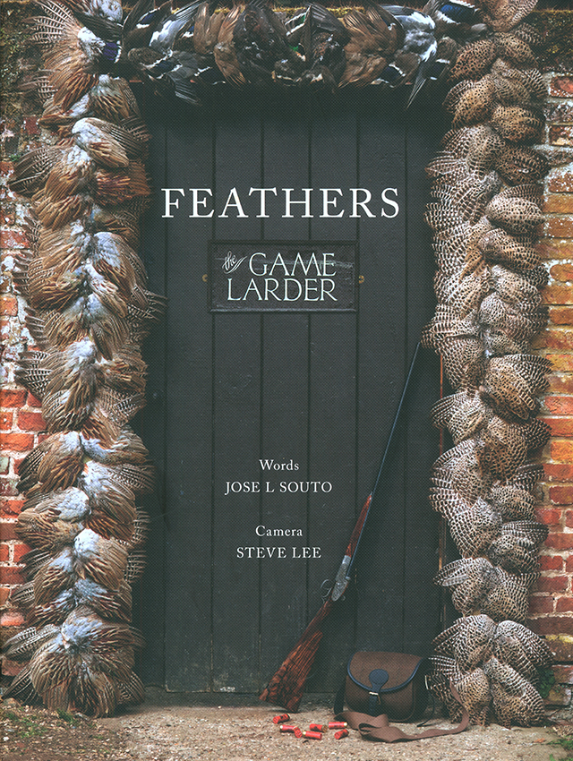 FEATHERS  The Game Larder (イギリス)