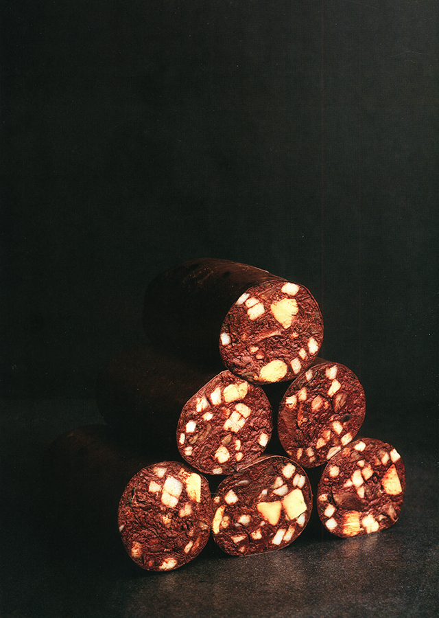 LE GRAND LIVRE DE LA CHARCUTERIE (フランス)