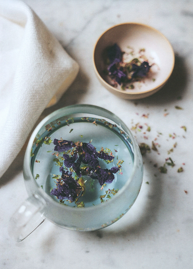 INFUSIONS TERROIRS DES SIMPLES (フランス)