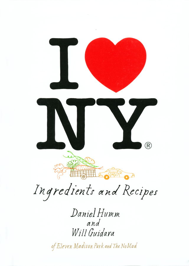 （美品）I ♥ NY: Ingredients and Recipes I Love New York Ingredients and Recipes (アメリカ ニューヨーク)