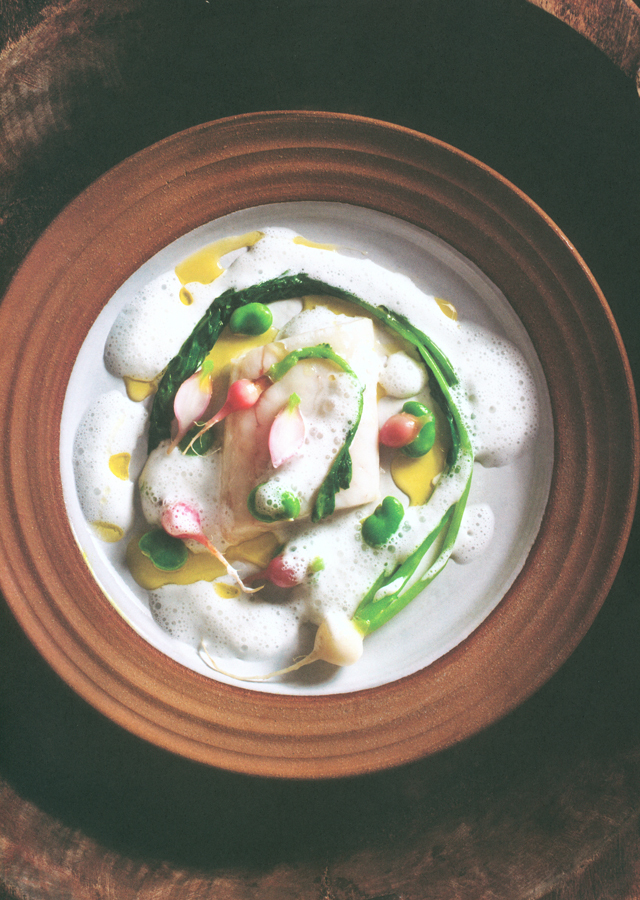 First Look: The 'I Heart NY' Cookbook From Daniel Humm