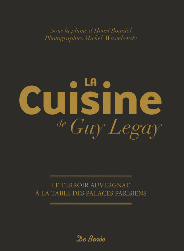 La cuisine de Guy Legay (フランス)