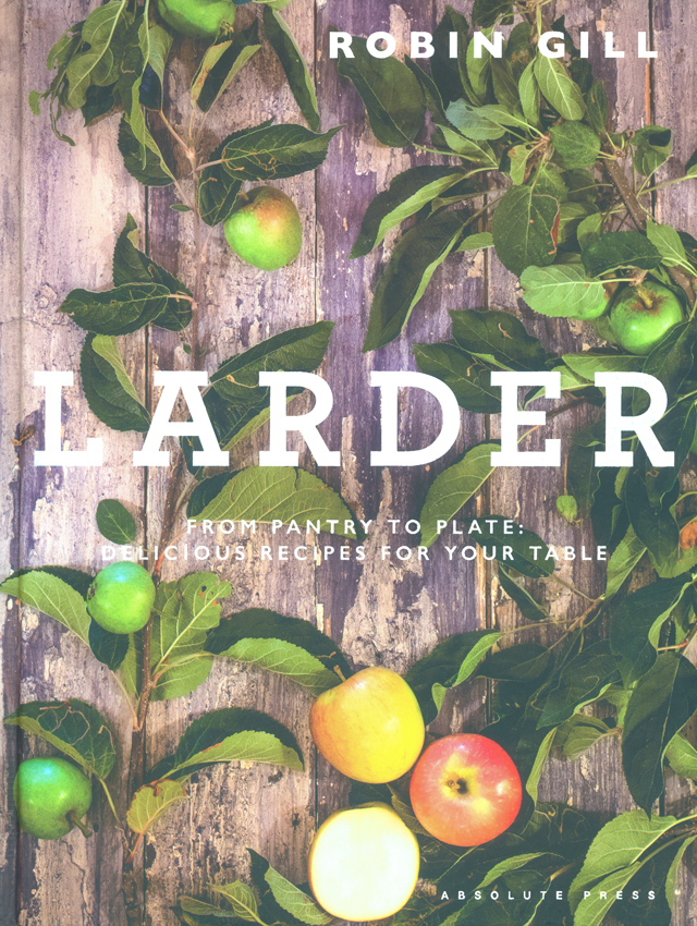 LARDER (イギリス・ロンドン)