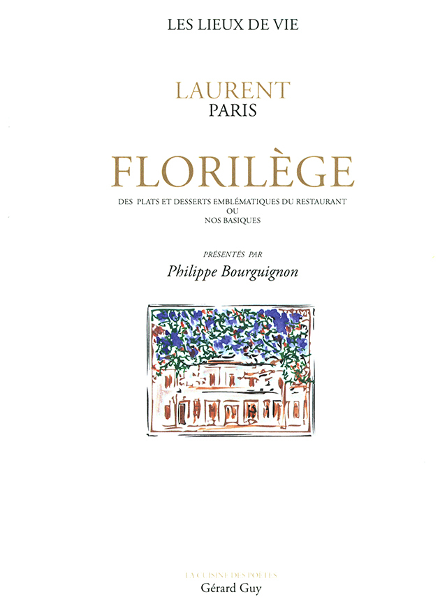 LAURENT PARIS  FLORILEGE (フランス・パリ)