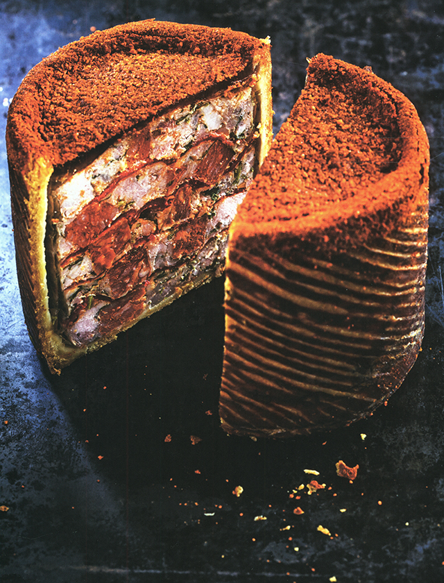 パテクルート　本 La CONFRERIE DU PATE CROUTE】 今回ご紹介するのはパテ
