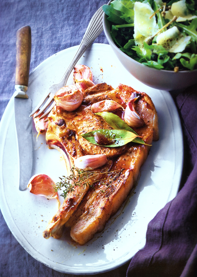 ERIC FRECHON Le Must DE LA BONNE CUISINE (フランス・パリ) 絶版 中古