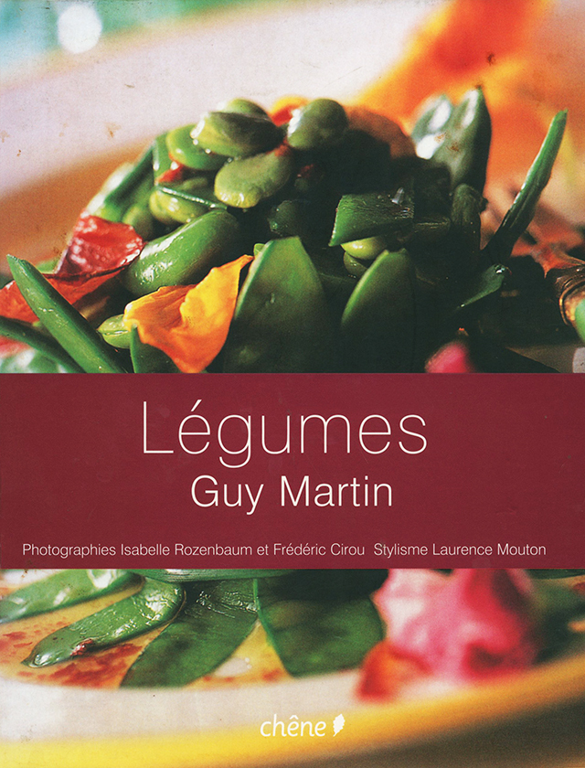 Legumes Guy Martin (フランス・パリ) 2008年