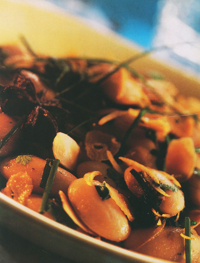 Legumes : Guy Martin (フランス・パリ) 2000年