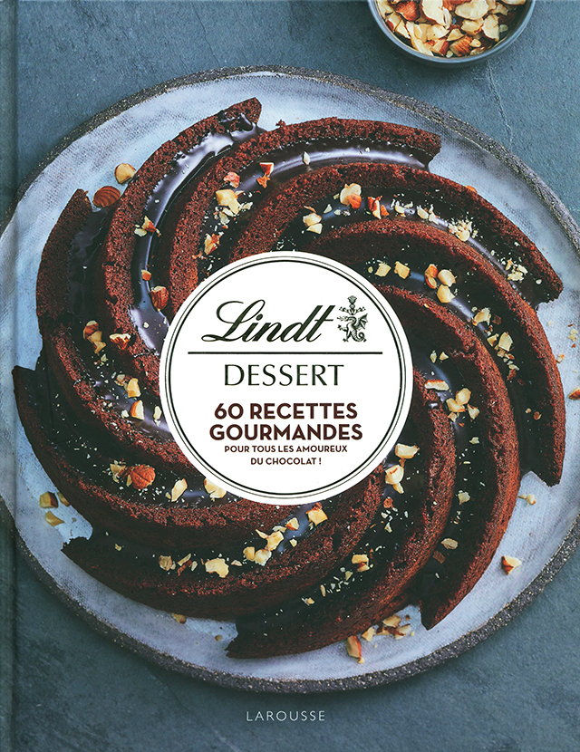 Lindt DESSERT 60 recettes gourmandes (スイス)