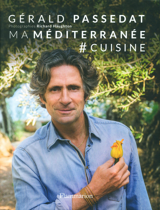 MA MEDITERRANEE : Gerard Passedat (フランス・マルセイユ) 絶版