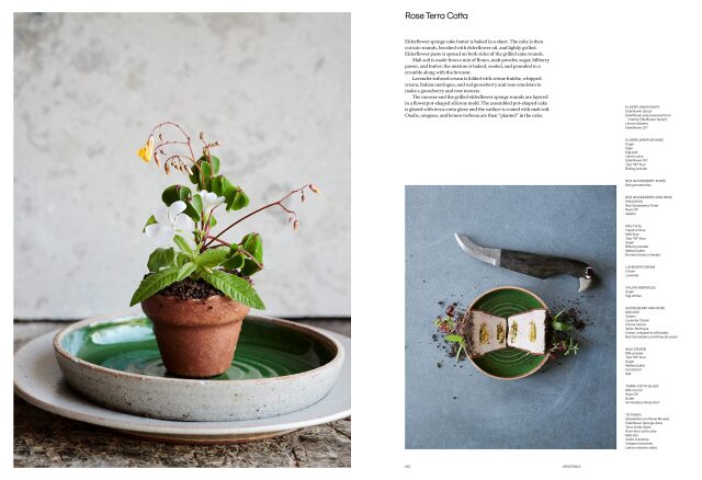 Noma 2.0: Vegetable, Forest, Ocean (デンマーク) Noma 2.0: Vegetable, Forest, Ocean (デンマーク)