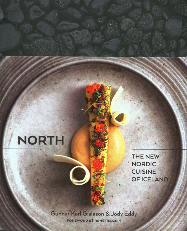 NORTH  the new nordic cuisine of Iceland  (アイスランド)