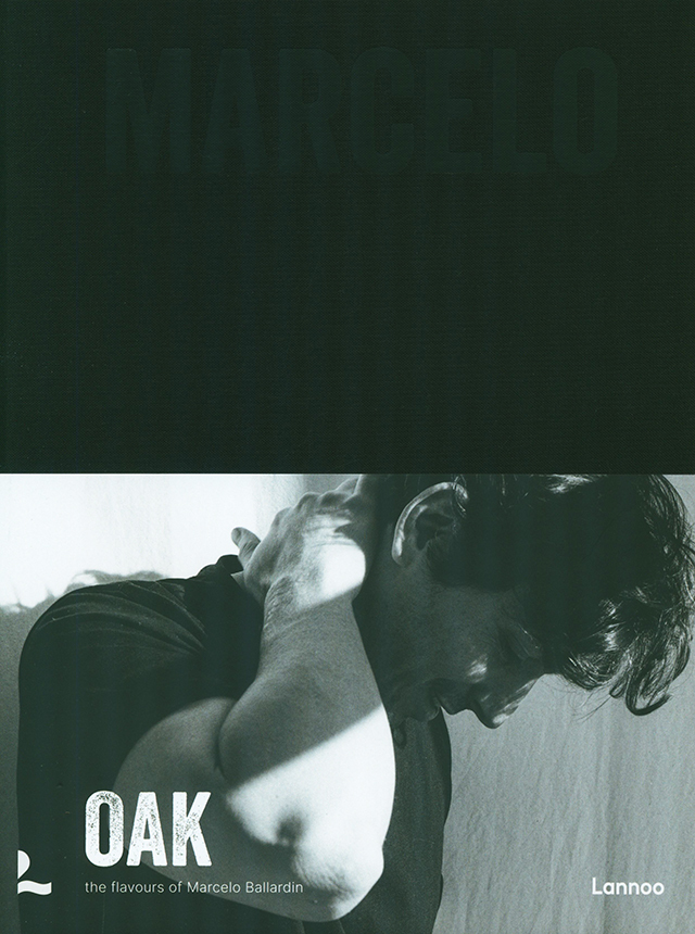 Oak. Marcelo : Marcelo Ballardin (ベルギー) 英語