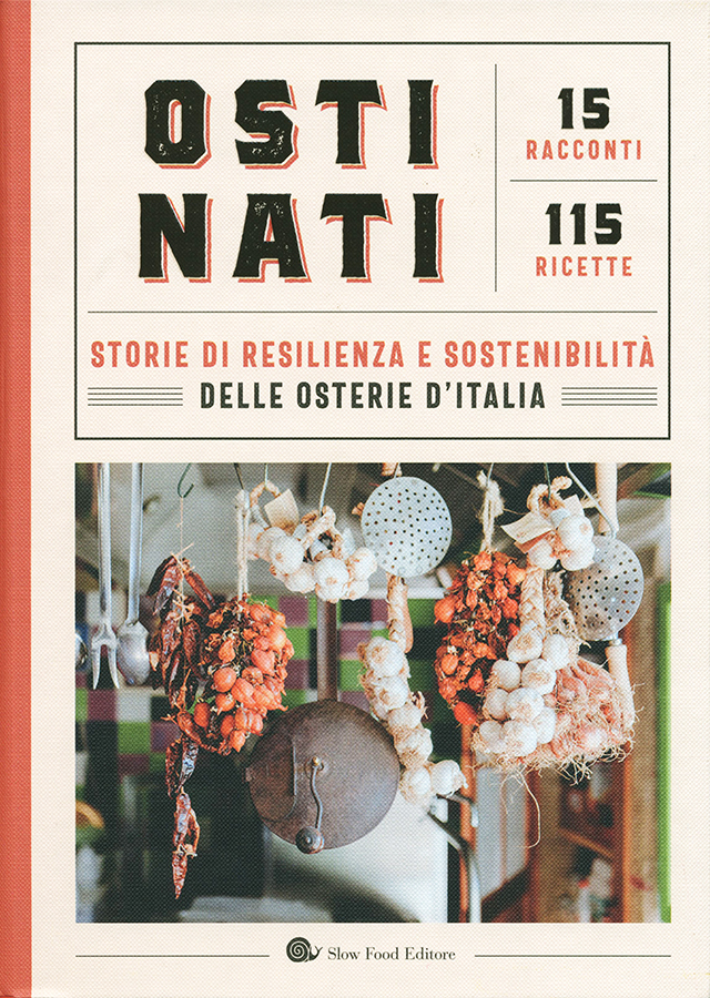 OSTINATI  Slow Food Editore (イタリア)