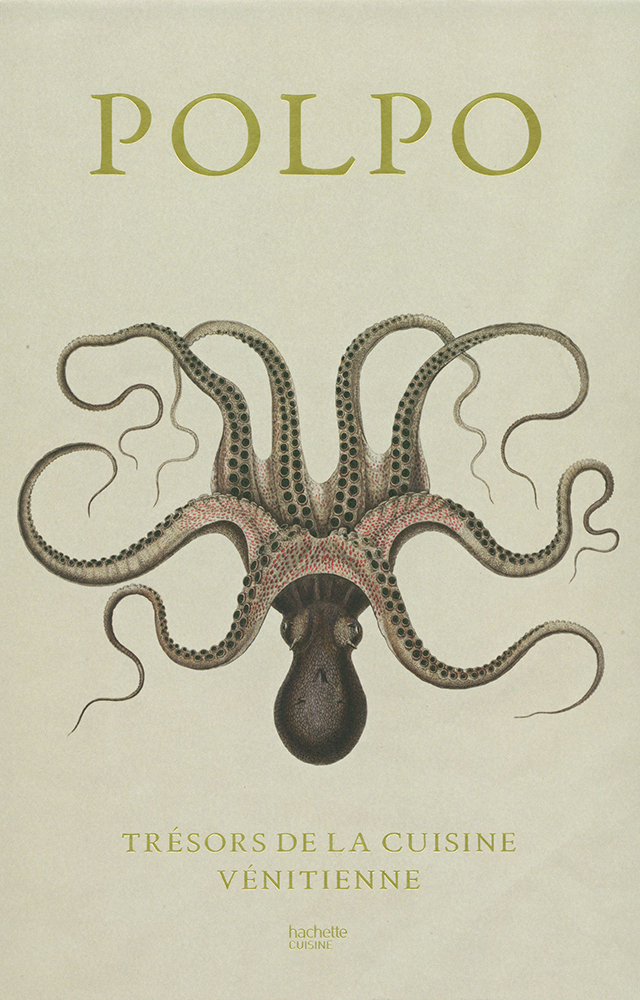 POLPO TRESORS DE LA CUISINE VENITIENNE (イギリス・ロンドン) フランス語