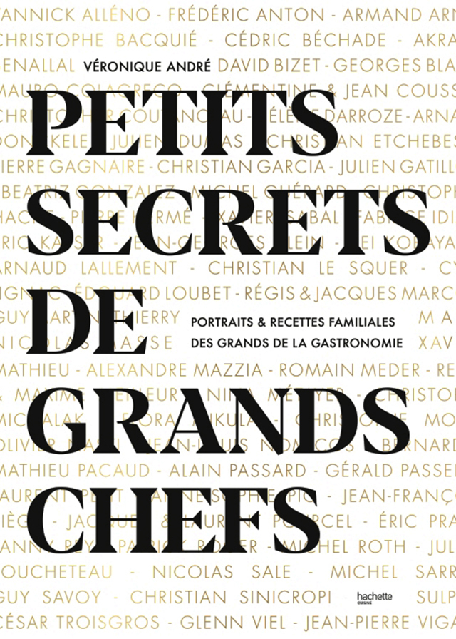 PETITS SECRETS DE GRANDS CHEFS (フランス)