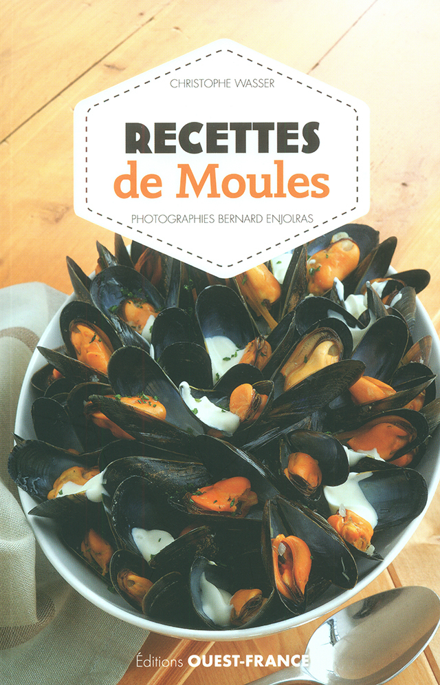 RECETTES de Moules (フランス)