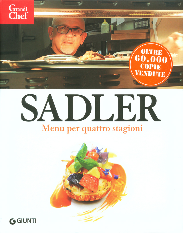 SADLER Menu per quattro stagioni (イタリア ミラノ)