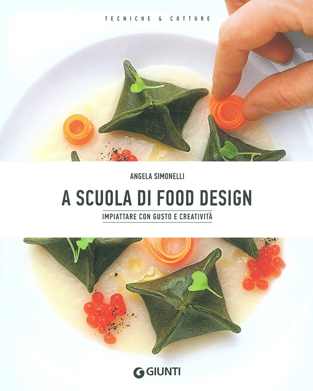 A scuola di Food Design  (イタリア)
