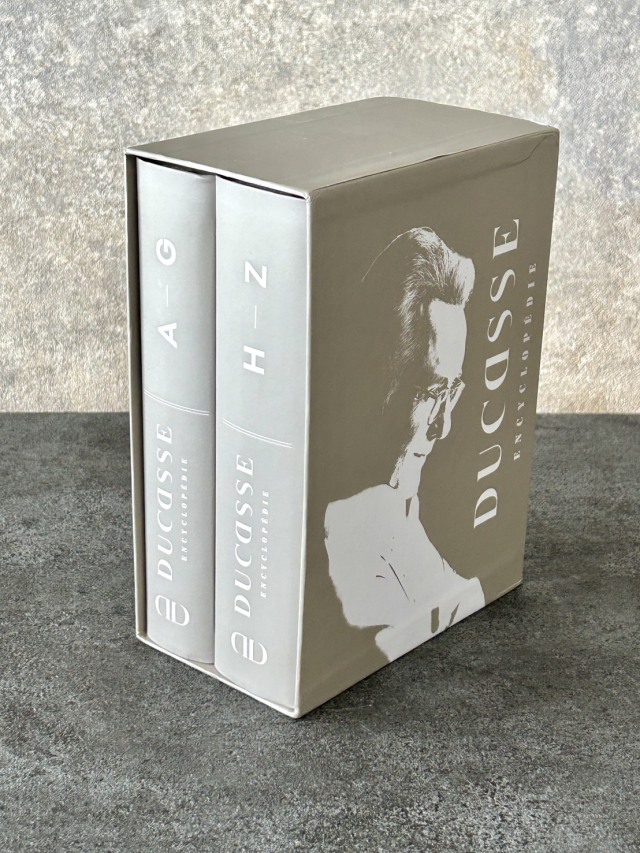 Grand Livre de Cuisine - Encyclopedie Alain Ducasse (フランス) 中古