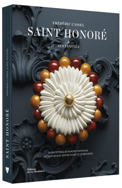 Saint-honore & ses invites : Frederic Cassel (フランス) 予約販売