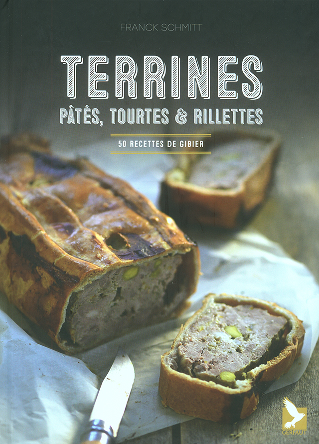 TERRINES PATES,TOURTES & RILLETTES  (フランス)