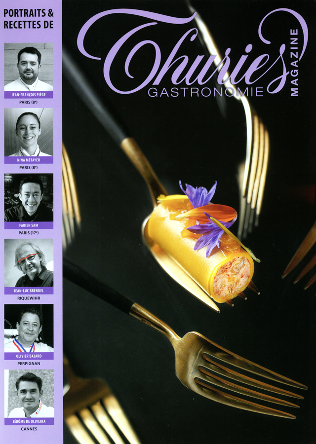 THURIES GASTRONOMIE n'276