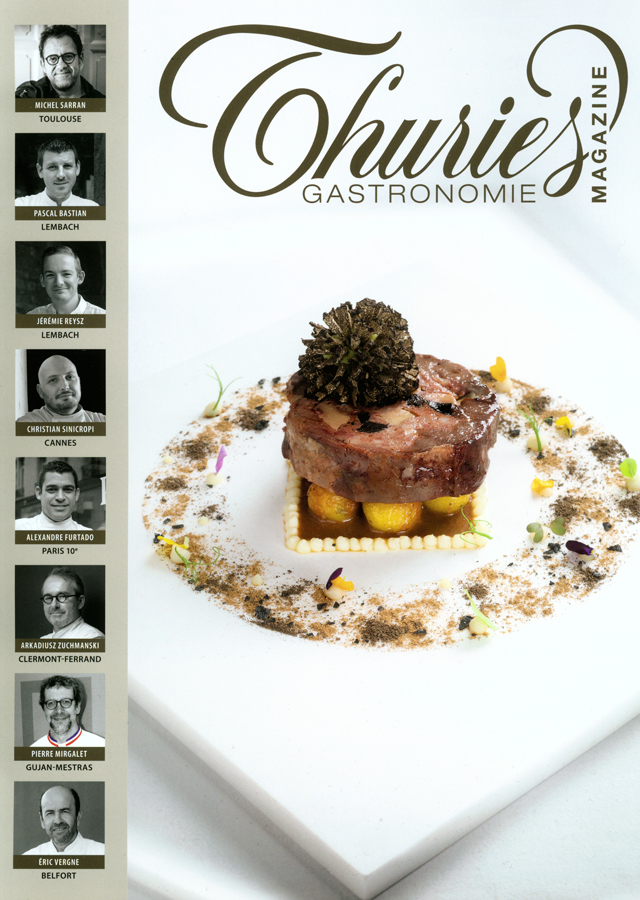 THURIES GASTRONOMIE 　n’286