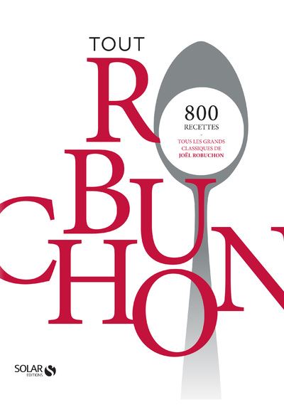 Tout Robuchon - Edition collector (フランス)