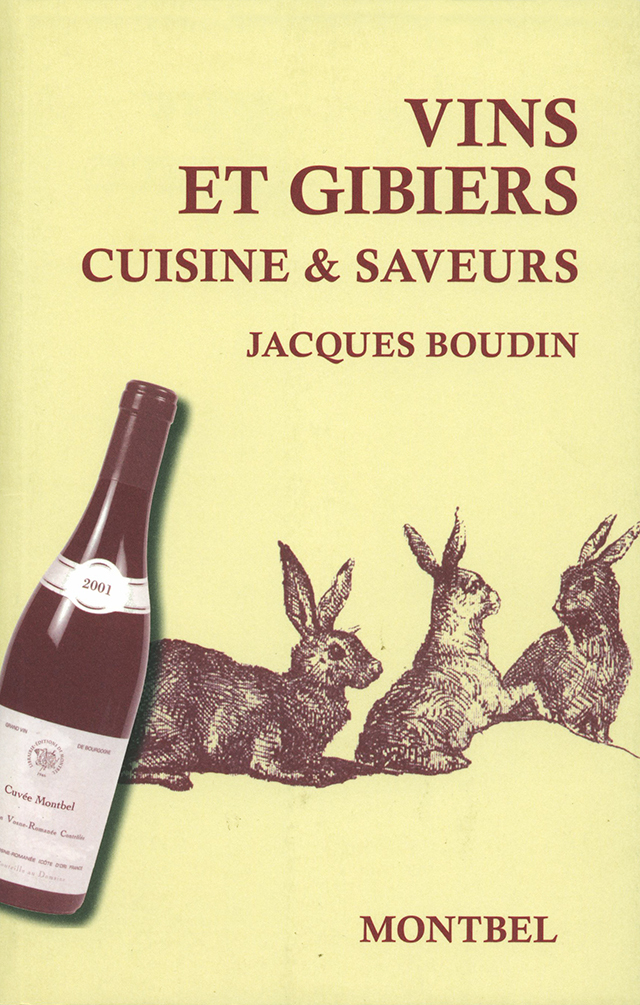 VINS ET GIBIERS JACQUES BOUDIN (フランス)