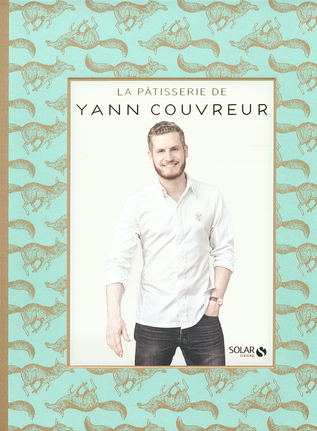 LA PATISSERIE DE YANN COUVREUR (フランス・パリ)