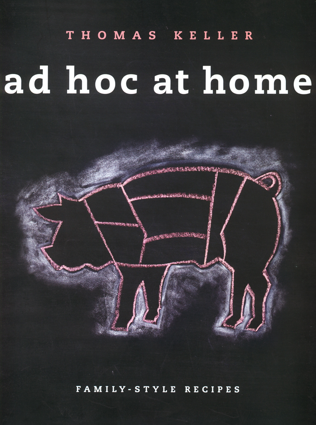 ad hoc at home (アメリカ)