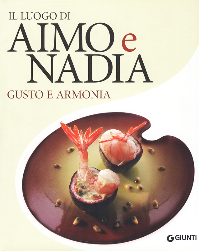 Il Luogo di Aimo e Nadia Gusto e armonia (イタリア・ミラノ)