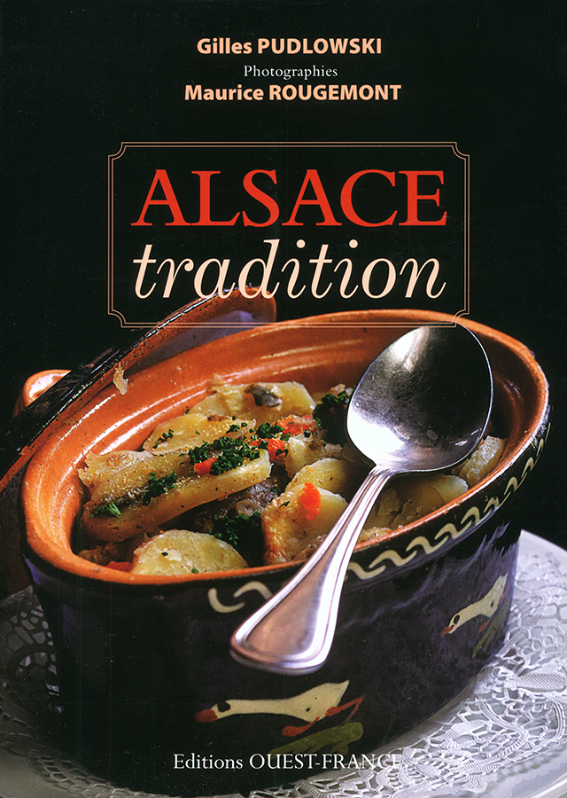 ALSACE tradition (フランス・アルザス) 絶版 中古